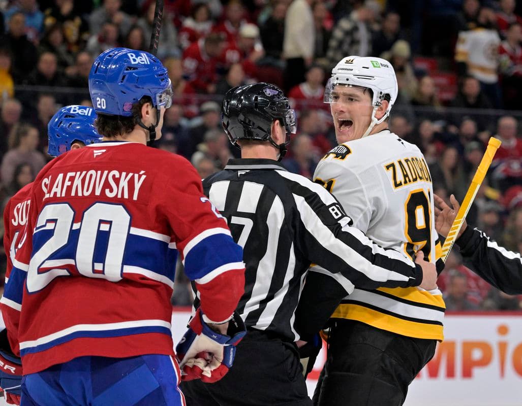 Slovenskí hokejisti v NHL: Šimon Nemec hrdinom, Slafkovský opäť bez bodu