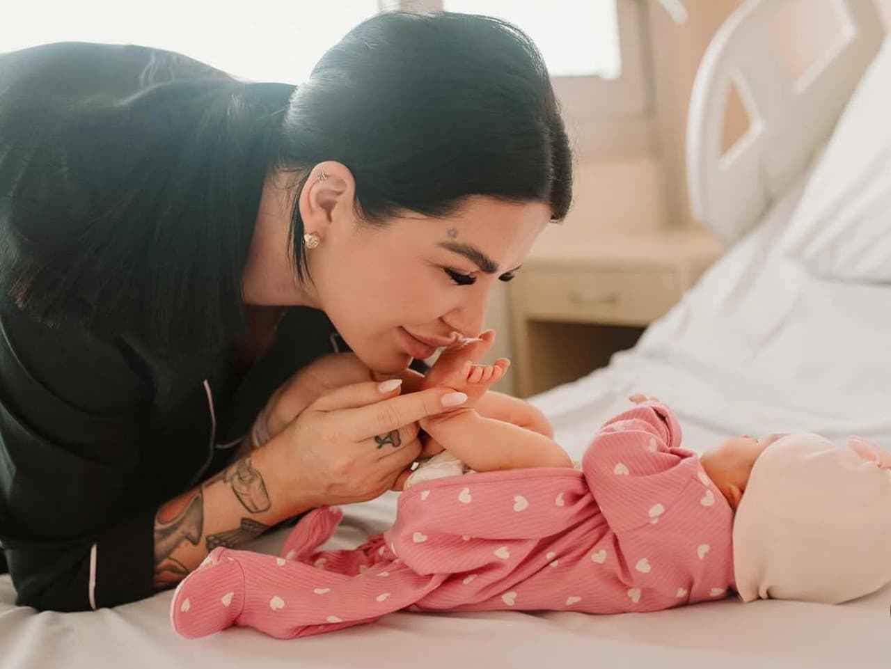 Zuzana Plačková darovala kočík z pôrodnice, gesto plné empatie