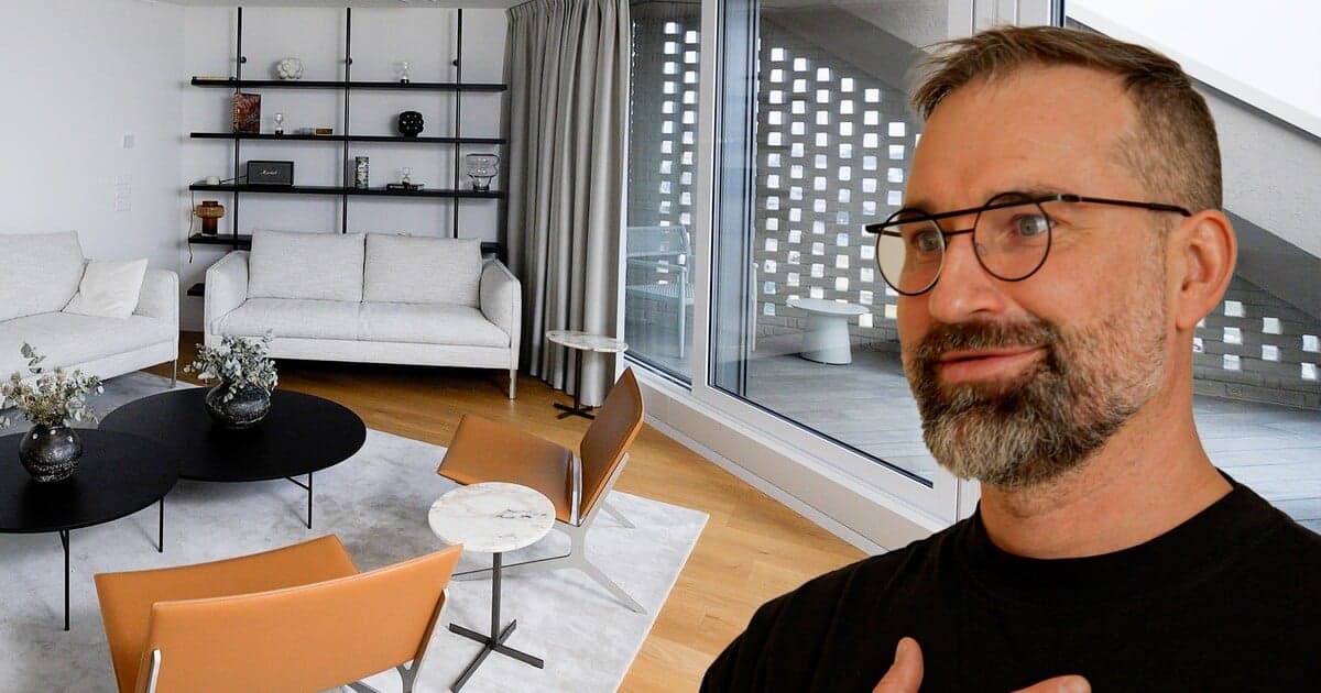 Luxusný byt vo Vydrici za takmer 700-tisíc eur: Naty a Juraj Benetin ho predstavili