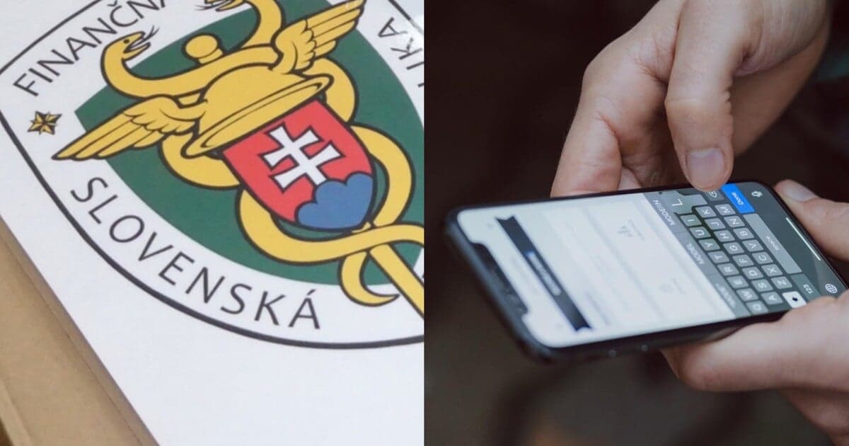 Finančná správa varuje pred podvodnými e-mailmi