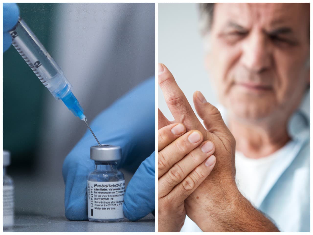 Muži z Talianska priznali doživotné odškodné za následky vakcíny