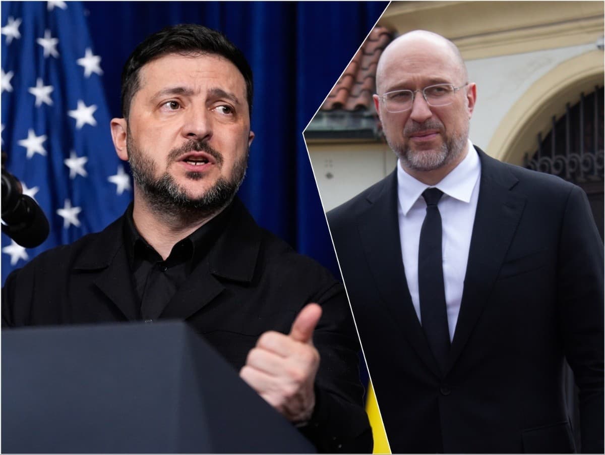 Zelenskyj navrhuje Šmyhaľa na kľúčový post v energetike