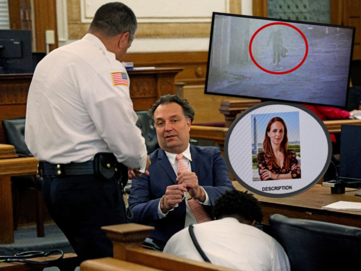 Brutálna vražda: Nová verzia Briana Walshe na súde šokuje