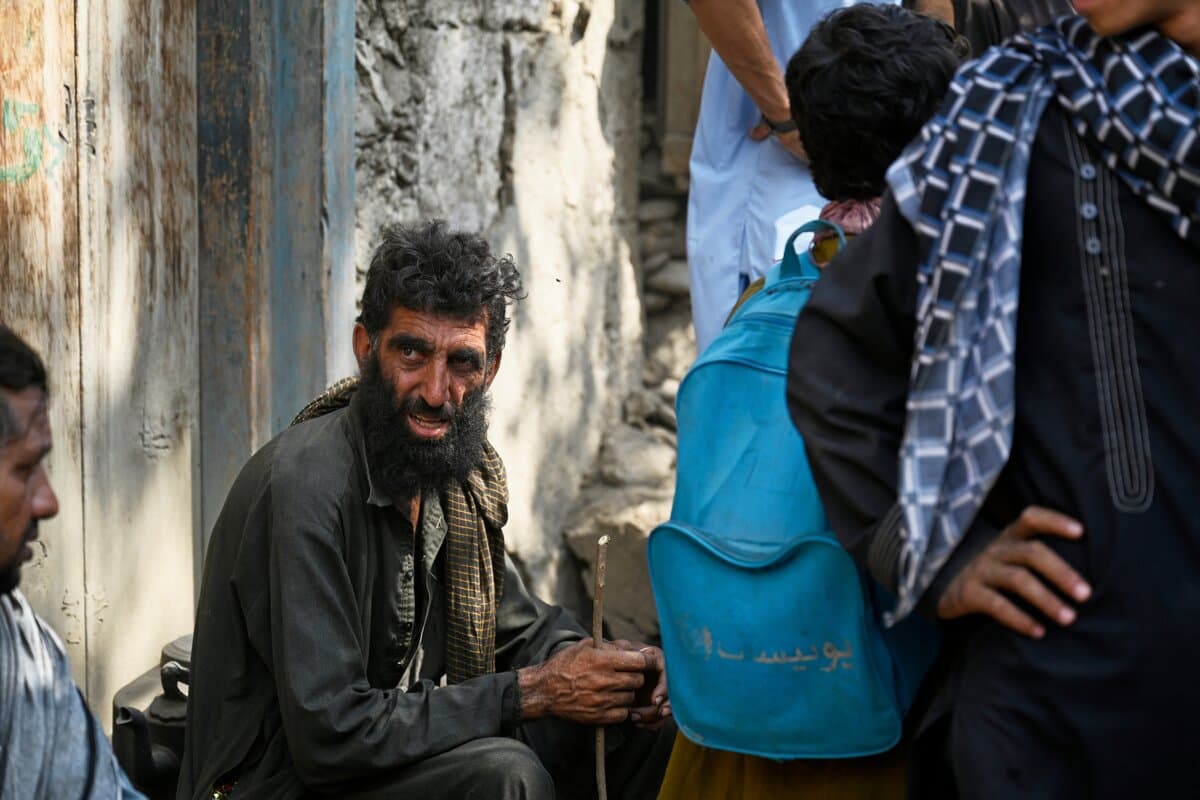 Sever Afganistanu zasiahlo silné zemetrasenie s magnitúdou 6,3