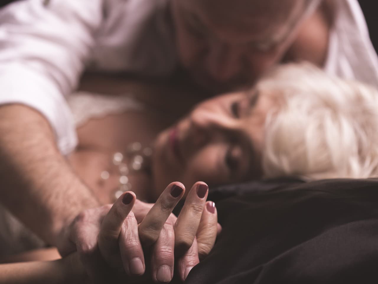 Intimita a sexualita po sedemdesiatke: Mýty a realita