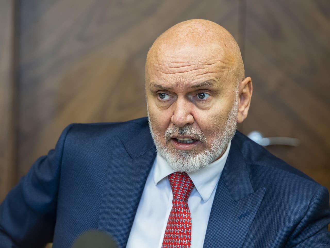 Zmena na vrchole Slovnaftu: Világi odchádza, Szabó preberá vedenie