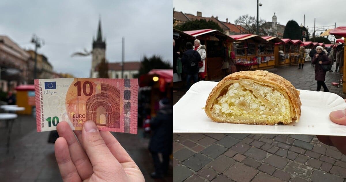 Vianočné trhy v Prešove: Ako sa zmestiť do 10 eur?