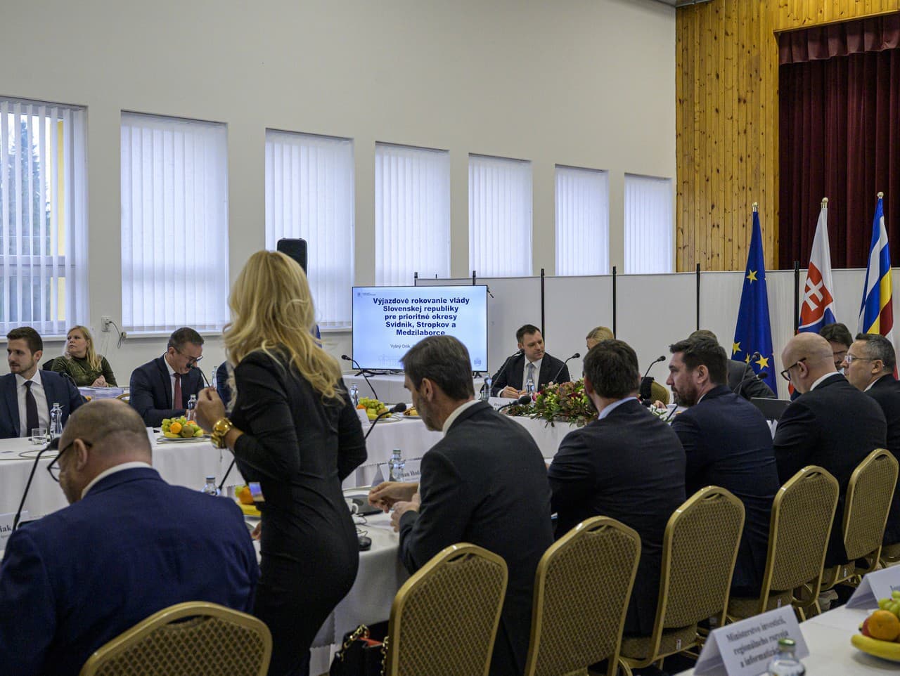 Samosprávy diskutovali o rozvoji regiónu vo Vyšnom Orlíku