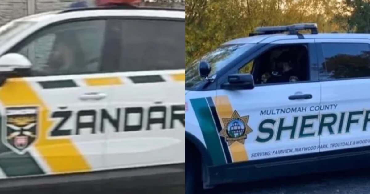 Nové žandárske autá s polepom za 6-tisíc eur vyvolávajú otázky