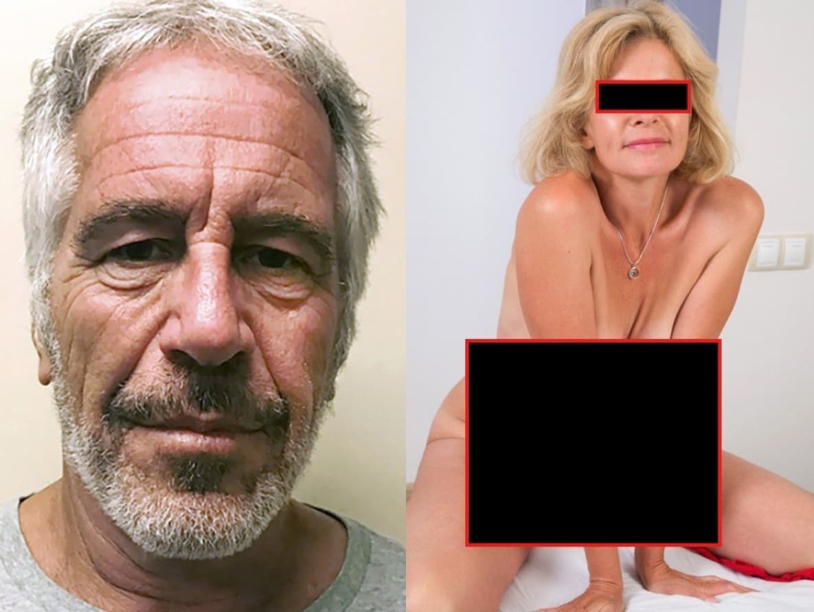 Šokujúce odhalenie: Česká modelka a Epsteinova sieť