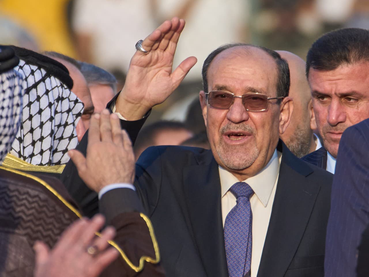 Trump kritizuje Málikího: Zasahovanie do irackých záležitostí?