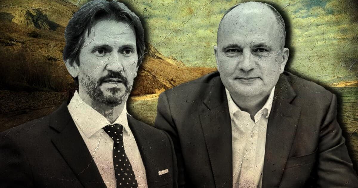 Biznisové prepojenia Kaliňáka s českým zbrojárom Strnadom