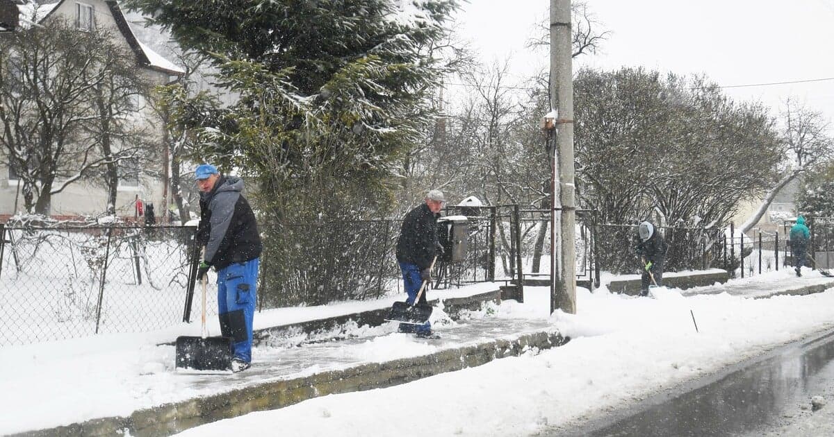 Začiatok decembra prinesie na Slovensko prvé sneženie
