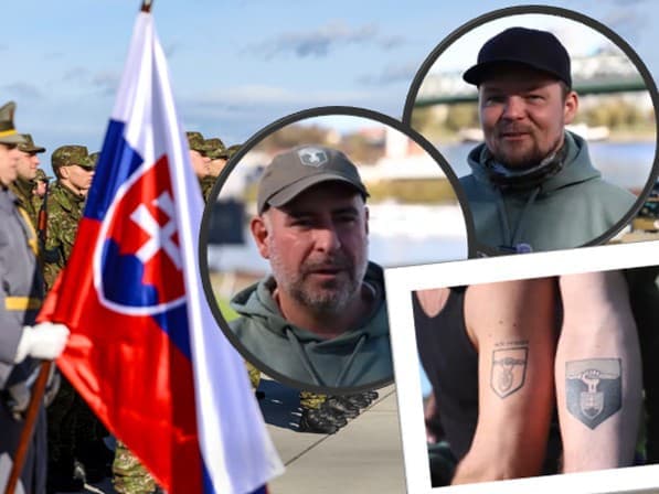 Výcvik v Národných obranných silách: Nezabudnuteľná skúsenosť Jozefa a Mateja