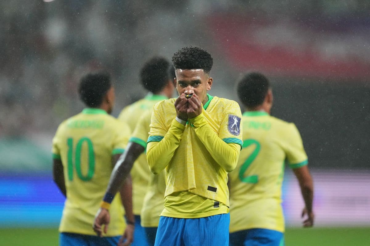 Ancelotti vyzdvihuje mladý talent Brazílie po víťazstve nad Senegalom