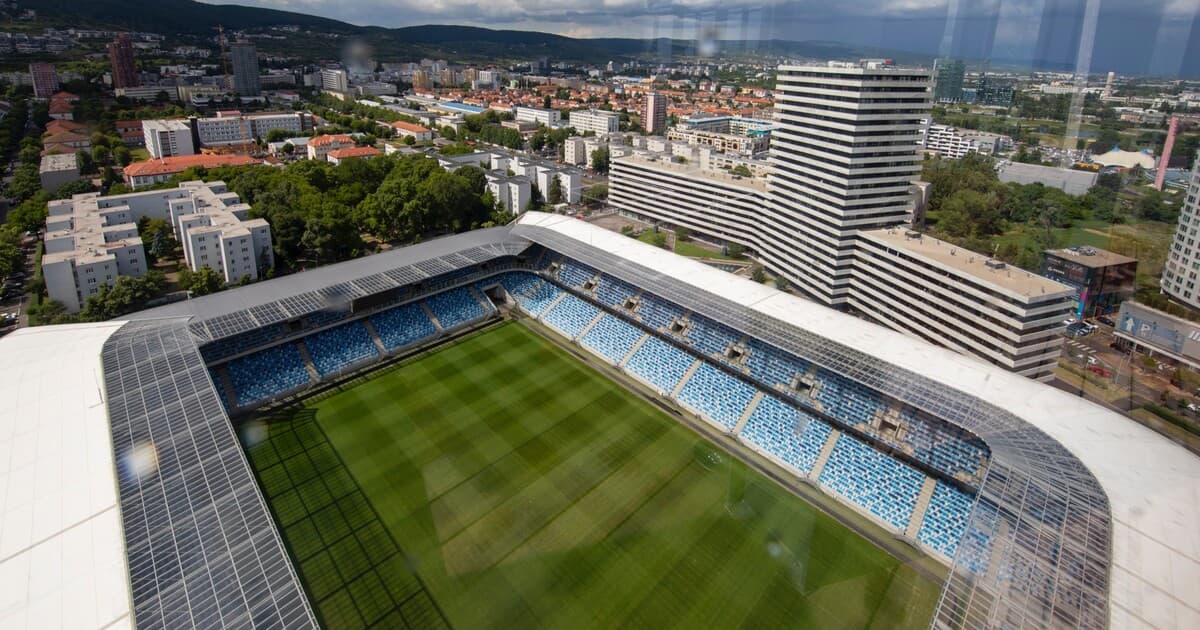 Futbalový zápas vo štvrtok v Bratislave vyžaduje zvýšené bezpečnostné opatrenia