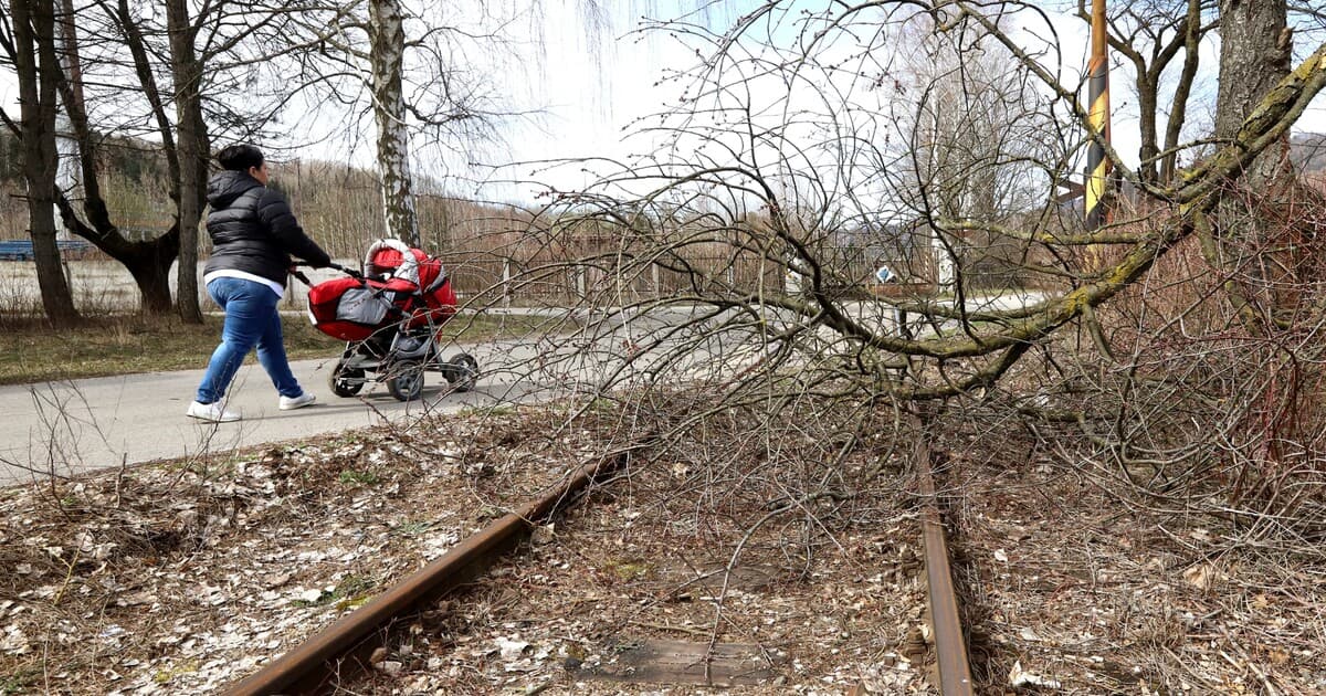 SHMÚ varuje pred víchricou a poľadovicou na horách