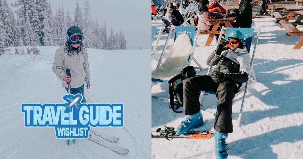 Lyžiarske strediská, ktoré musíte navštíviť túto zimu