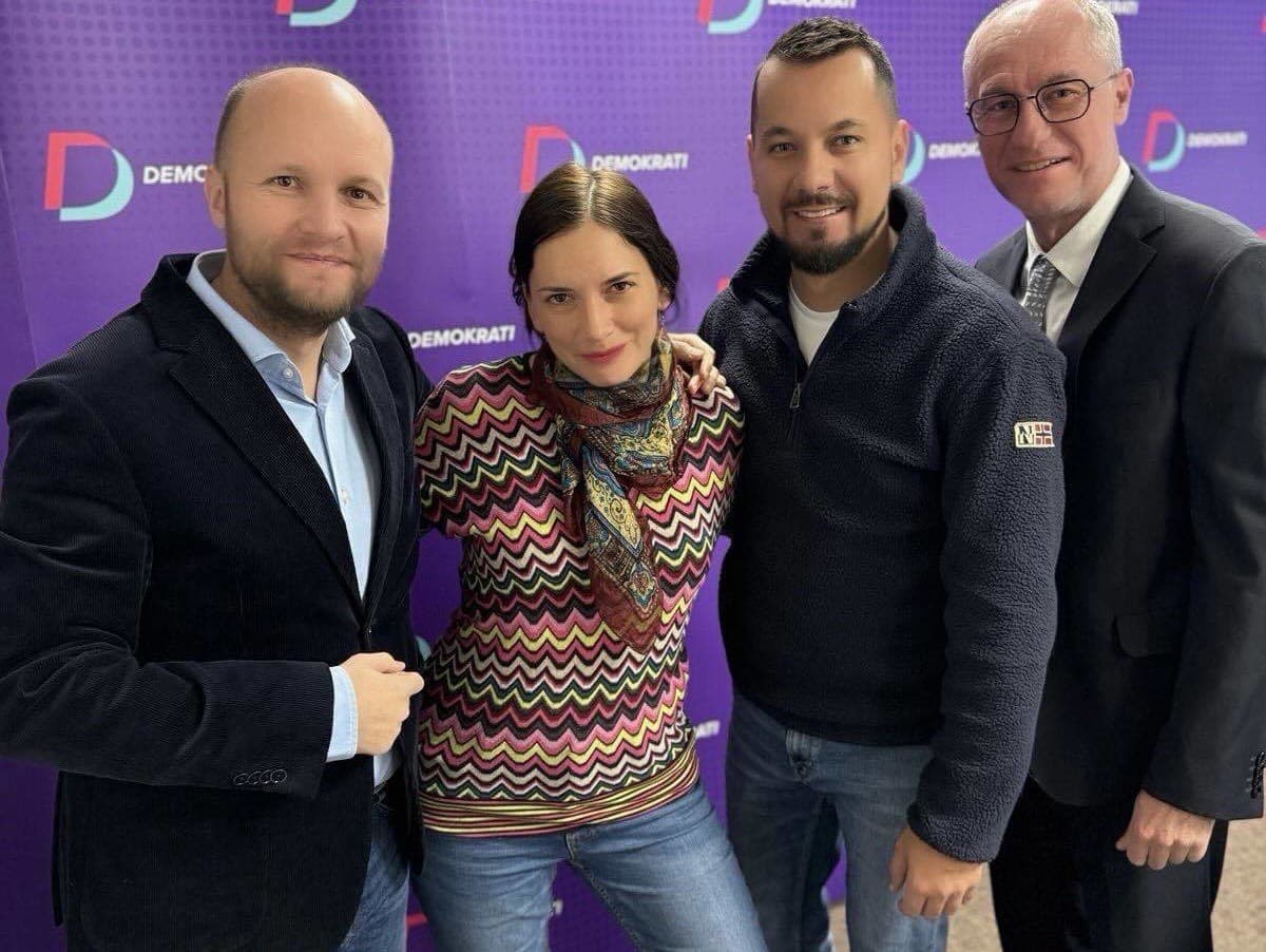 Dorota Nvotová sa vrátila do politiky po operácii