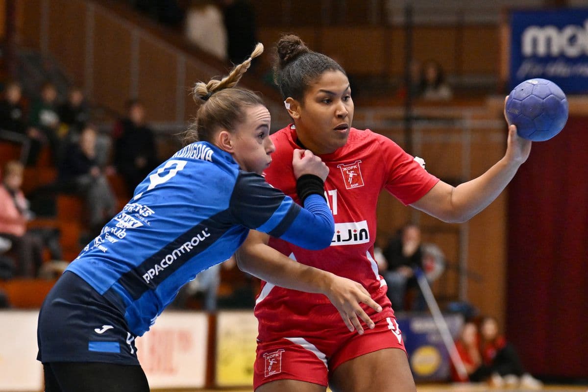 Hádzanárky Šale majú dobrú pozíciu na postup v Európskom pohári