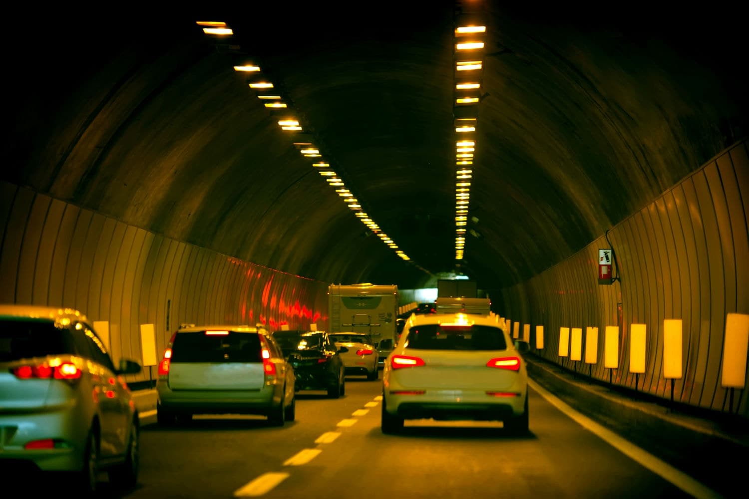 Tunel Višňové: Konečne žiadne kolóny a rýchlejšia doprava