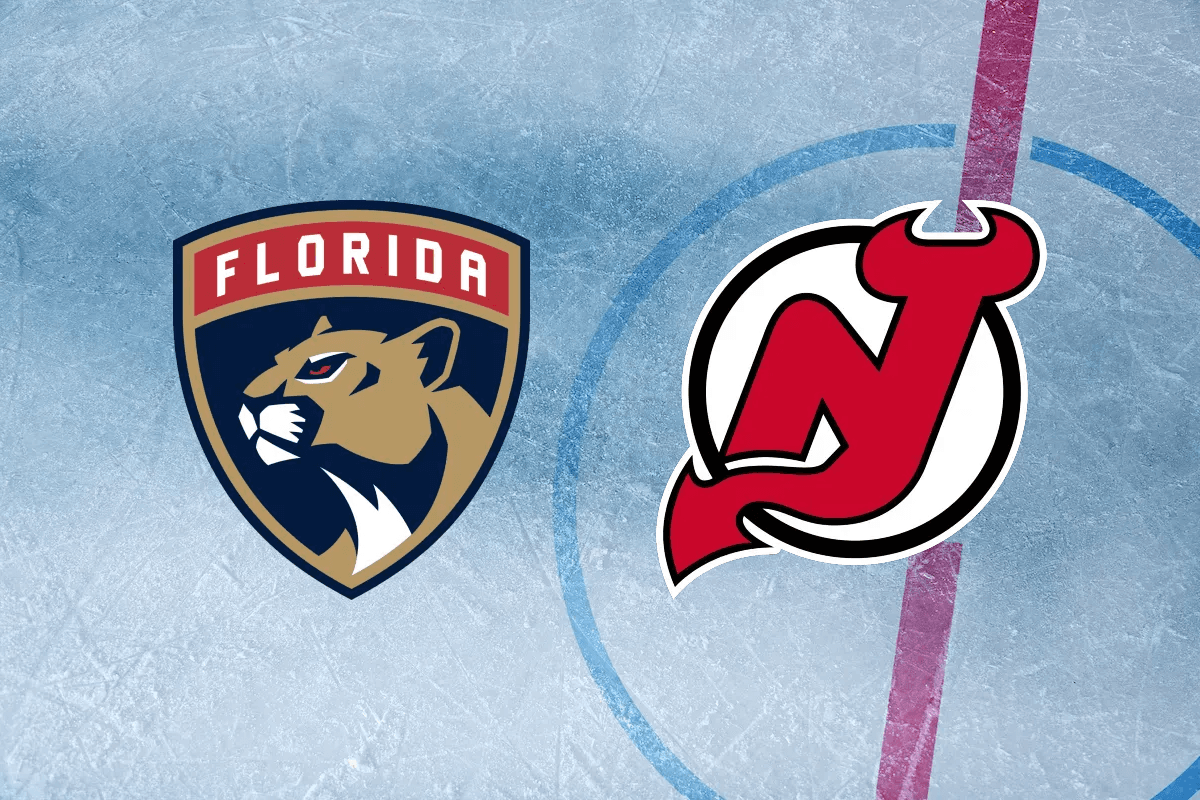 ONLINE prenos: Florida Panthers vs. New Jersey Devils so Šimonom Nemcom