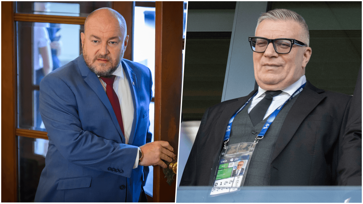 Huliak obviňuje SFZ z finančných problémov, zväz sa bráni