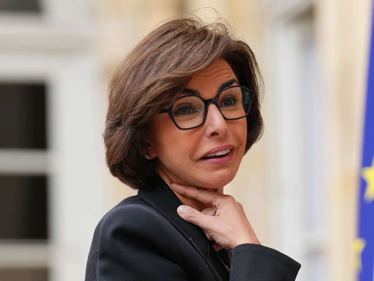 Ministerka kultúry Rachida Datiová rezignovala pred voľbami v Paríži