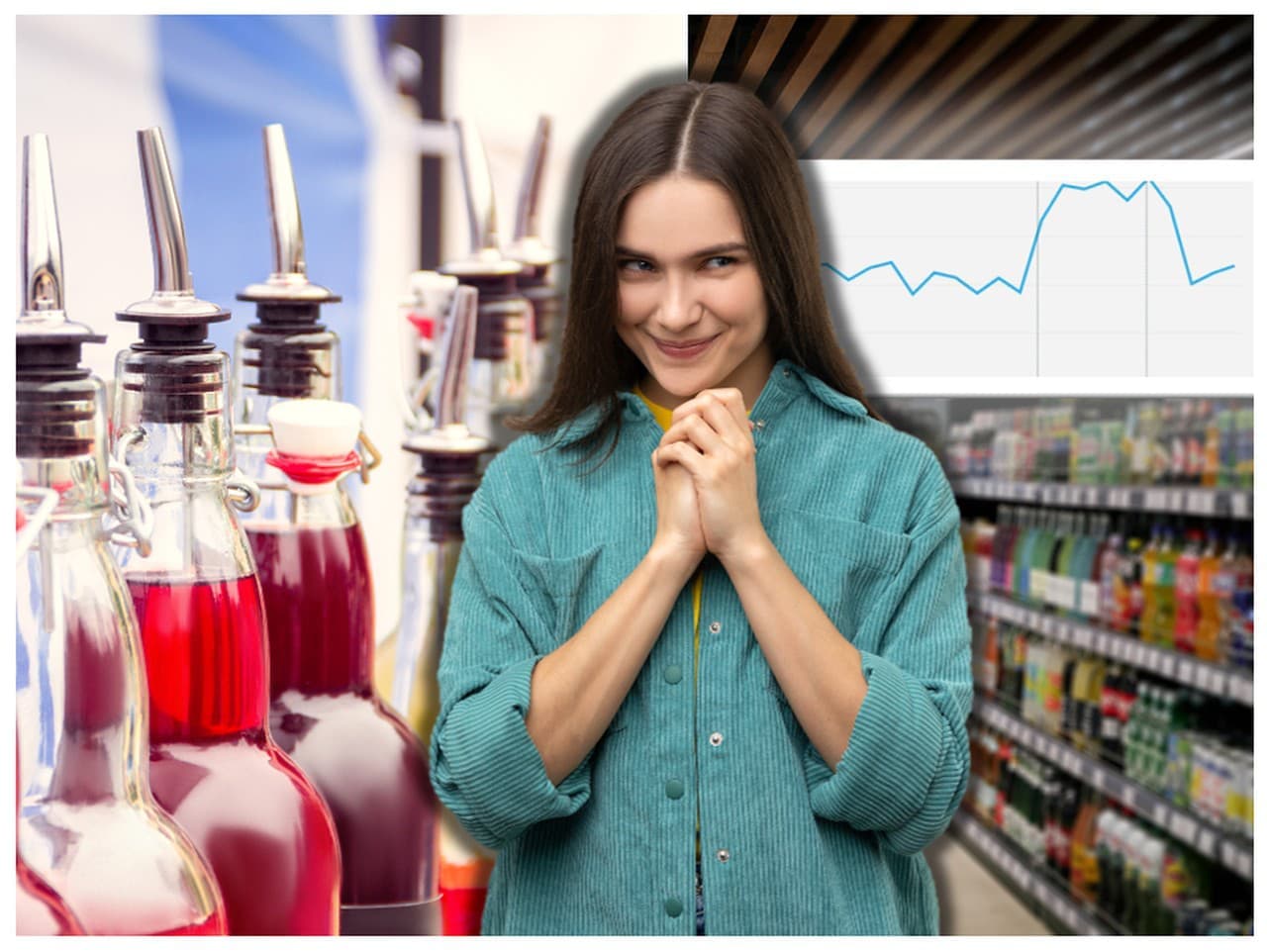 Výrobcovia sirupov obchádzajú novú daň kreatívnymi metódami