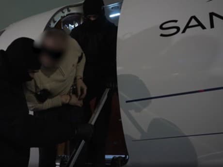 Atentátnik na zástupcu šéfa GRU zadržaný v Dubaji