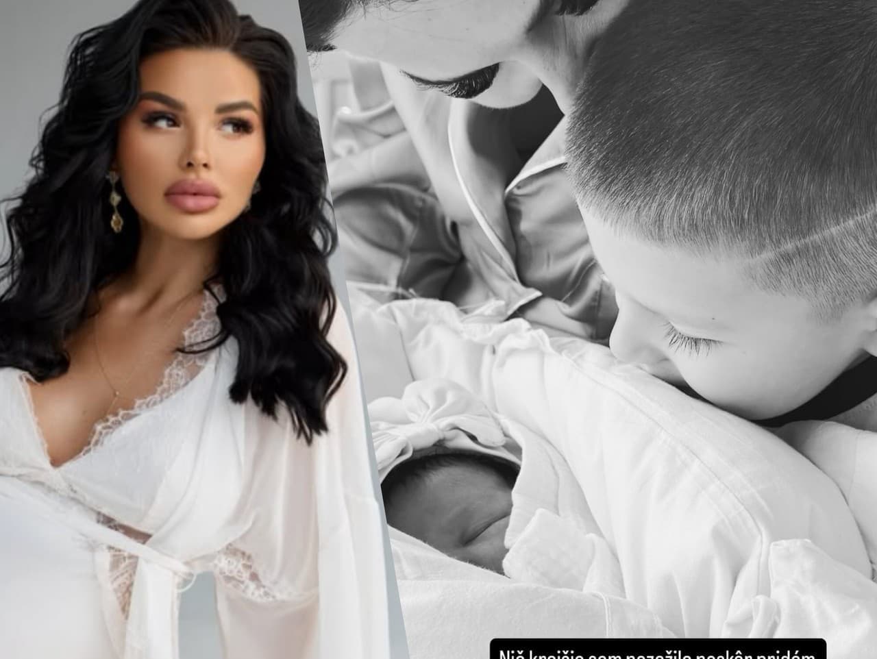 Emocionálne prvé stretnutie Diona a jeho sestry Ayanou