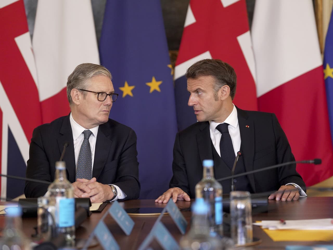 Európa bez amerického jadrového dáždnika? Nemecký komentár varuje