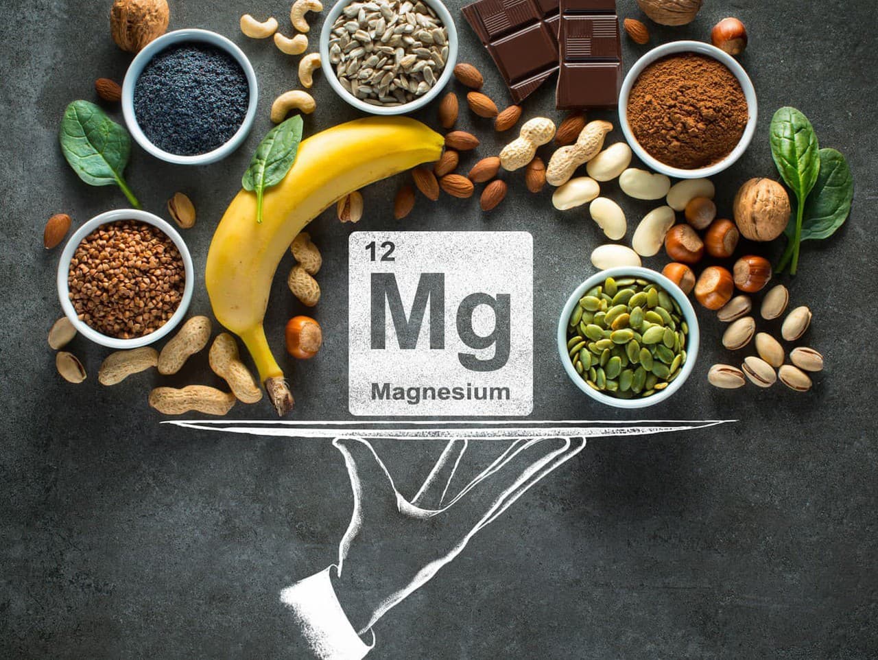 Pozor na kombinácie: Horčík a lieky, ktoré by ste nemali miešať