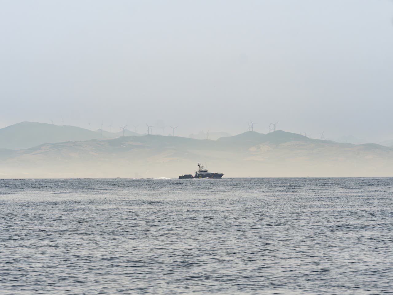 Holandskí námorníci sa vracajú domov z Grónska po prieskumnej misii