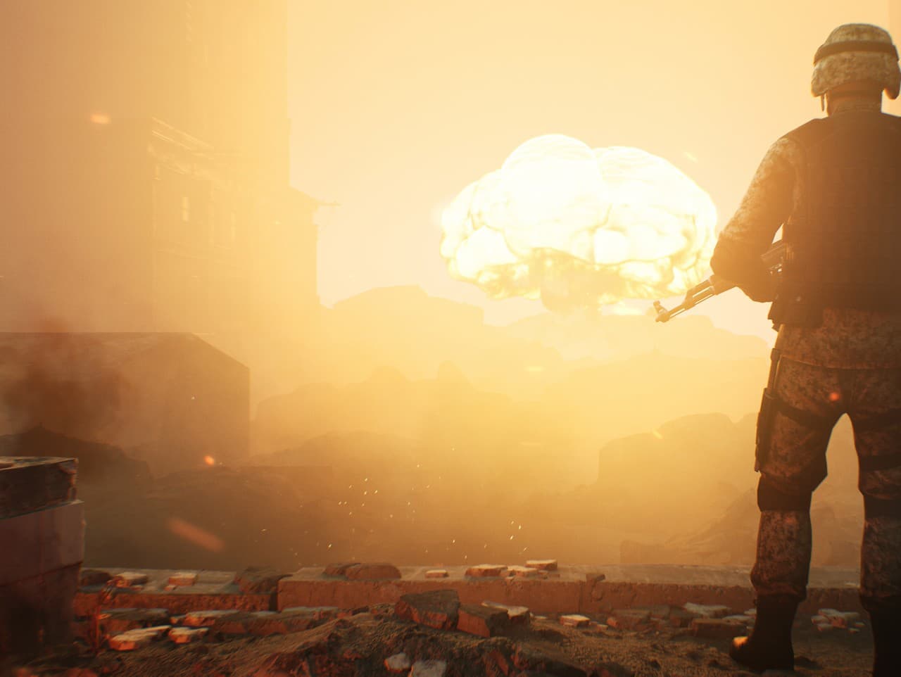 Rady pre prežitie v prípade jadrového útoku: Čo robiť?