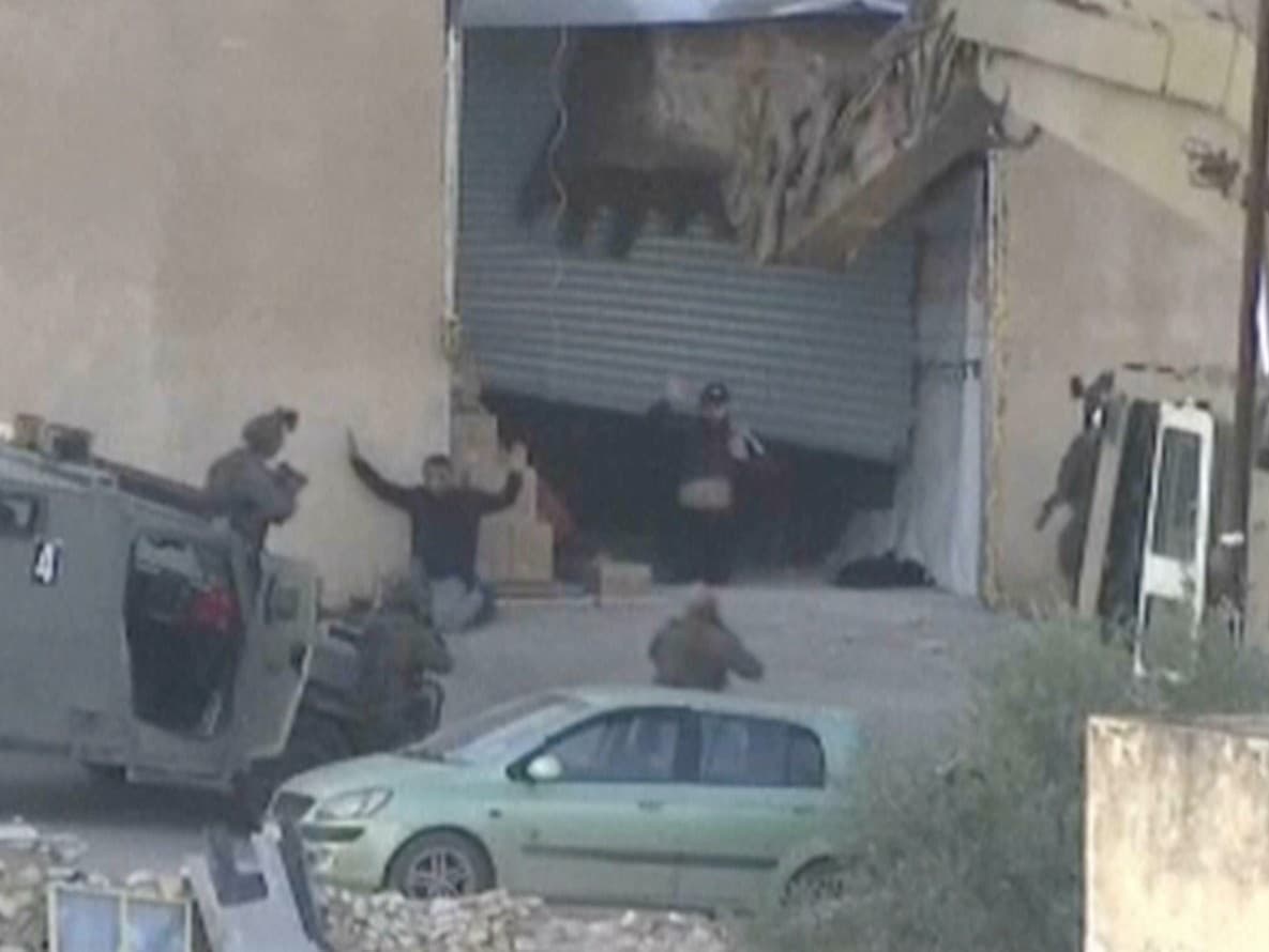 Izraelská armáda zadržala v Sýrii plánovačov útokov na civilistov