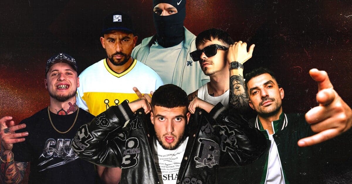 Cypher 25: Silné mená undergroundu spájajú sily na novom tracku