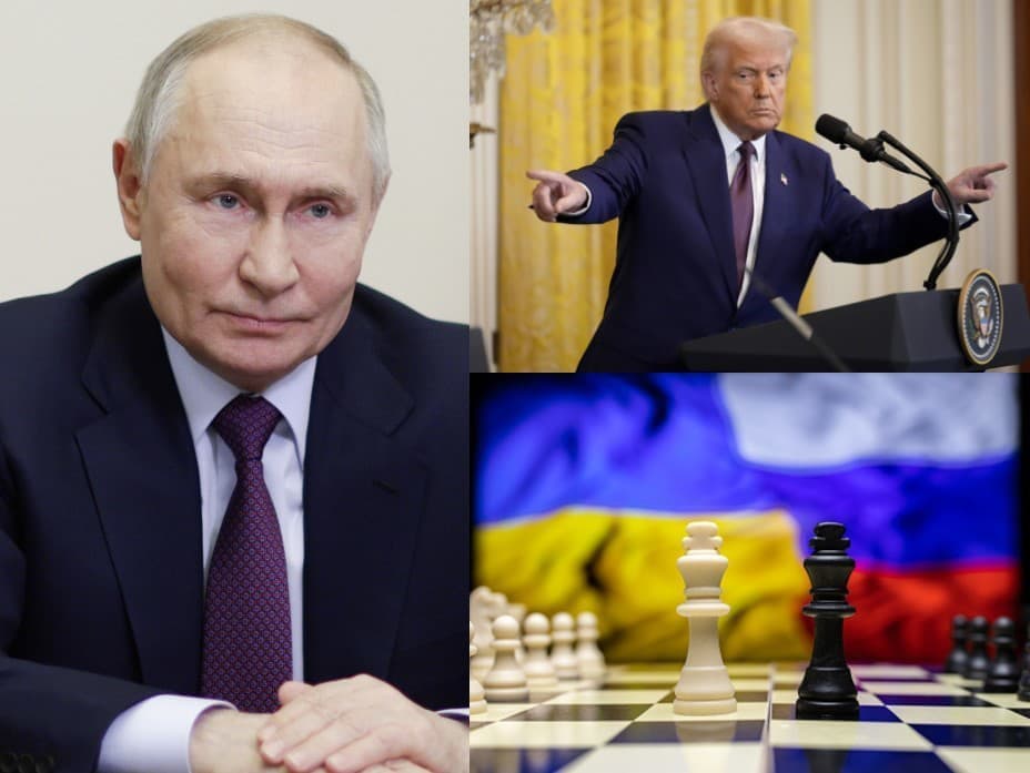 Kremeľ potvrdil nový formát rokovaní o ukončení vojny na Ukrajine