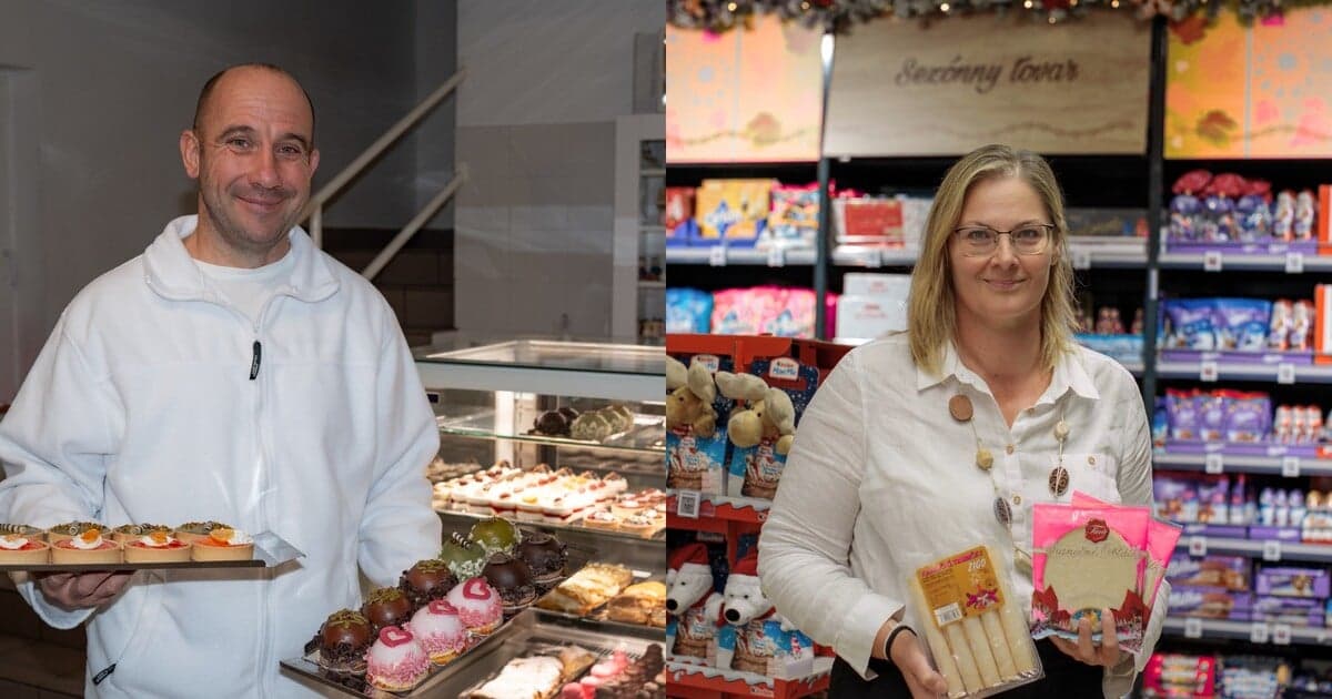 Vianoce chutia najlepšie doma: Obľúbené potraviny z južného Slovenska