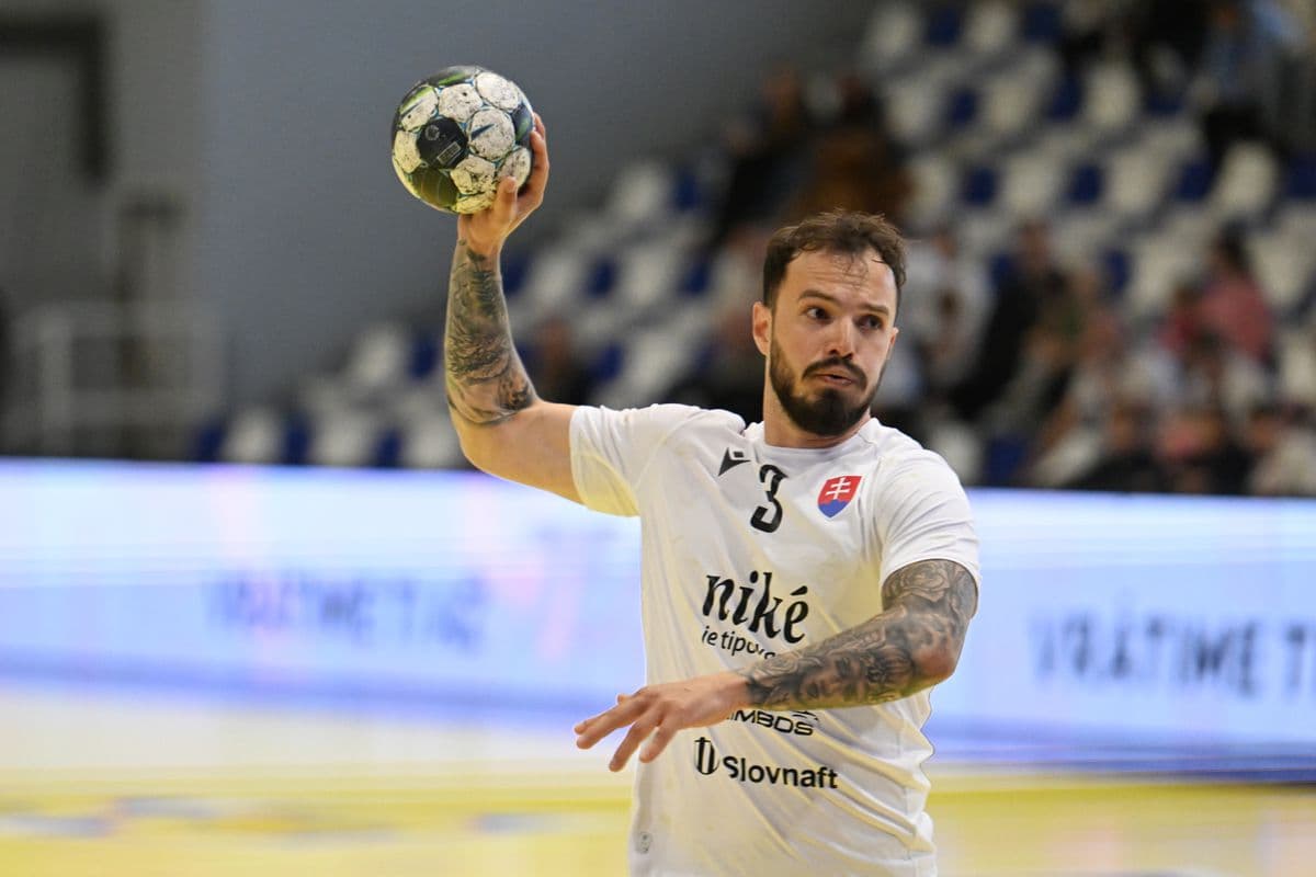 Slovenskí hádzanári skončili na treťom mieste v Karpatskom pohári