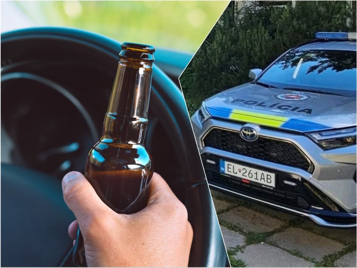 Muž z Hažína nad Cirochou s 2,6 promile skončil za mrežami