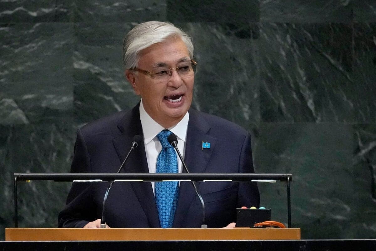 Kazachstan sa pripojí k Abrahámovským dohodám s Izraelom