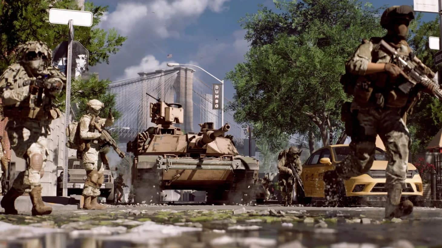 Jarný výpredaj EA: Battlefield za 0,99 € a ďalšie skvelé ponuky