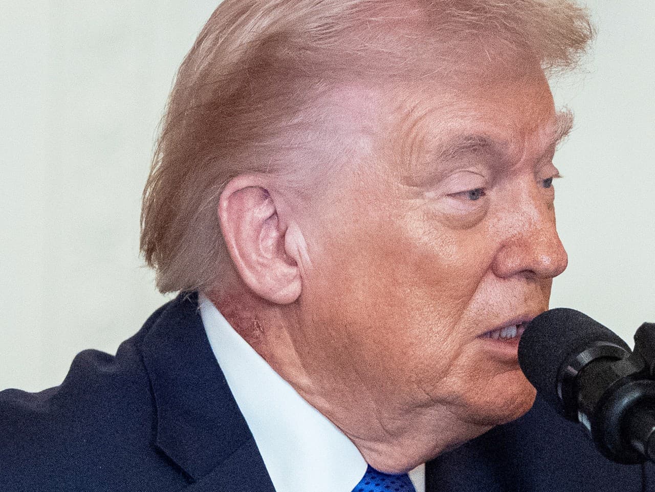 Trump: USA sú pripravené na vojnu s Iránom, zásoby zbraní nie sú ideálne