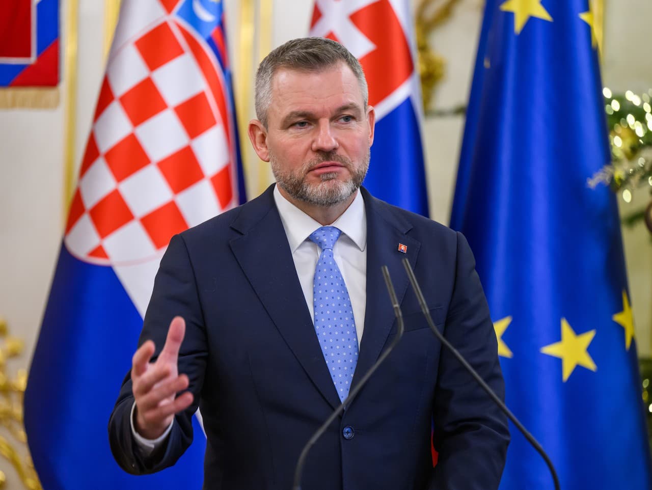 Občania sa obracajú na prezidenta: Tisíce podaní v roku 2025