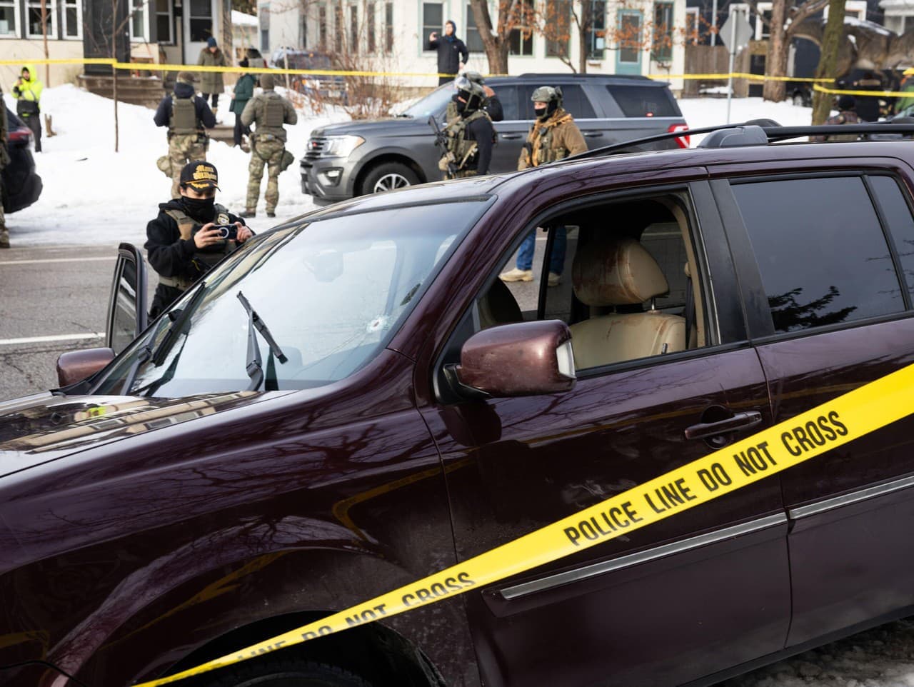 Kontroverzná streľba v Minneapolise: FBI preberá vyšetrovacie práva