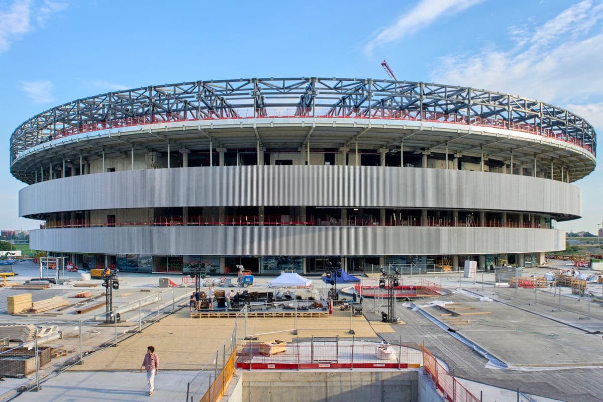 Hokej na ZOH 2026 v ohrození: Nová hala bez záložného plánu