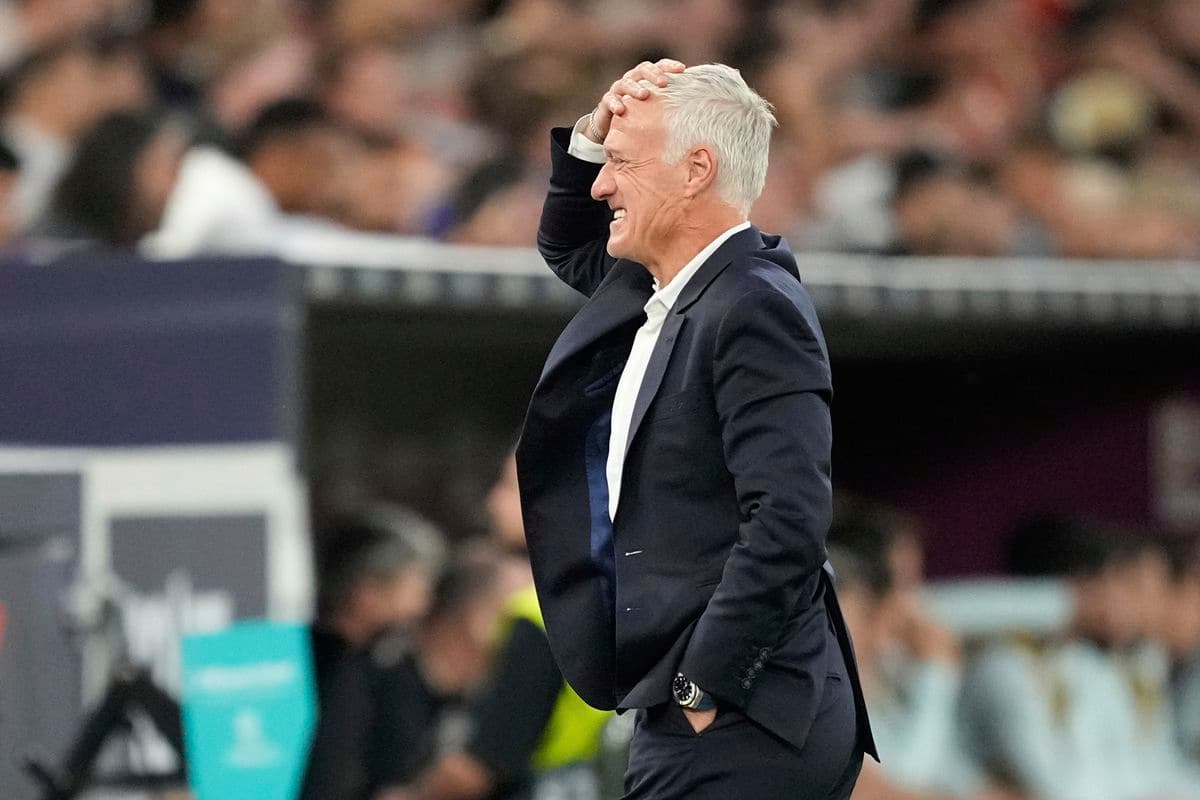 Didier Deschamps zvažuje budúcnosť po MS 2026, Saudskoarabské ponuky na obzore