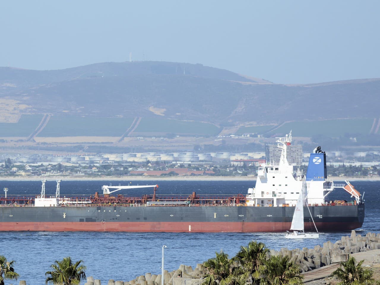 Napätie medzi Venezuelou a USA: Zadržaný tanker vyvoláva obvinenia