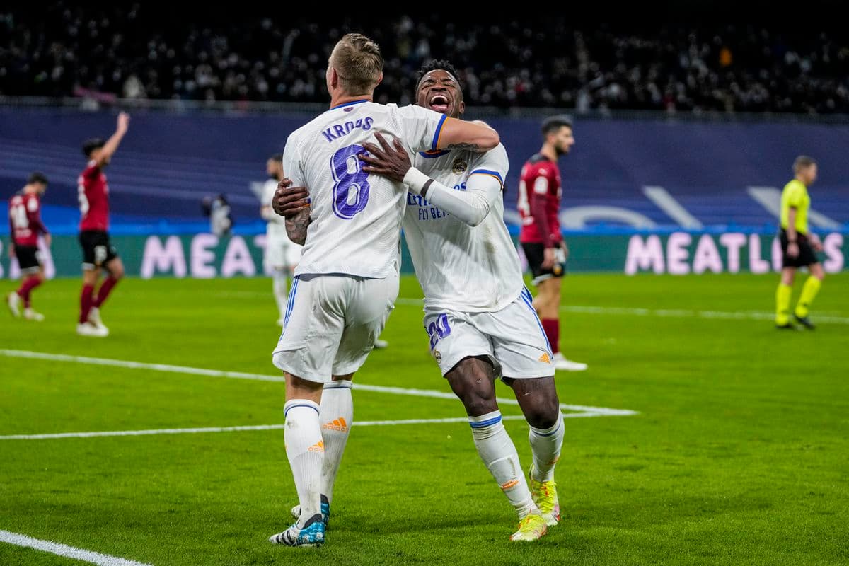 Toni Kroos kritizuje Viníciusa Júniora: Správanie ovplyvnilo tím